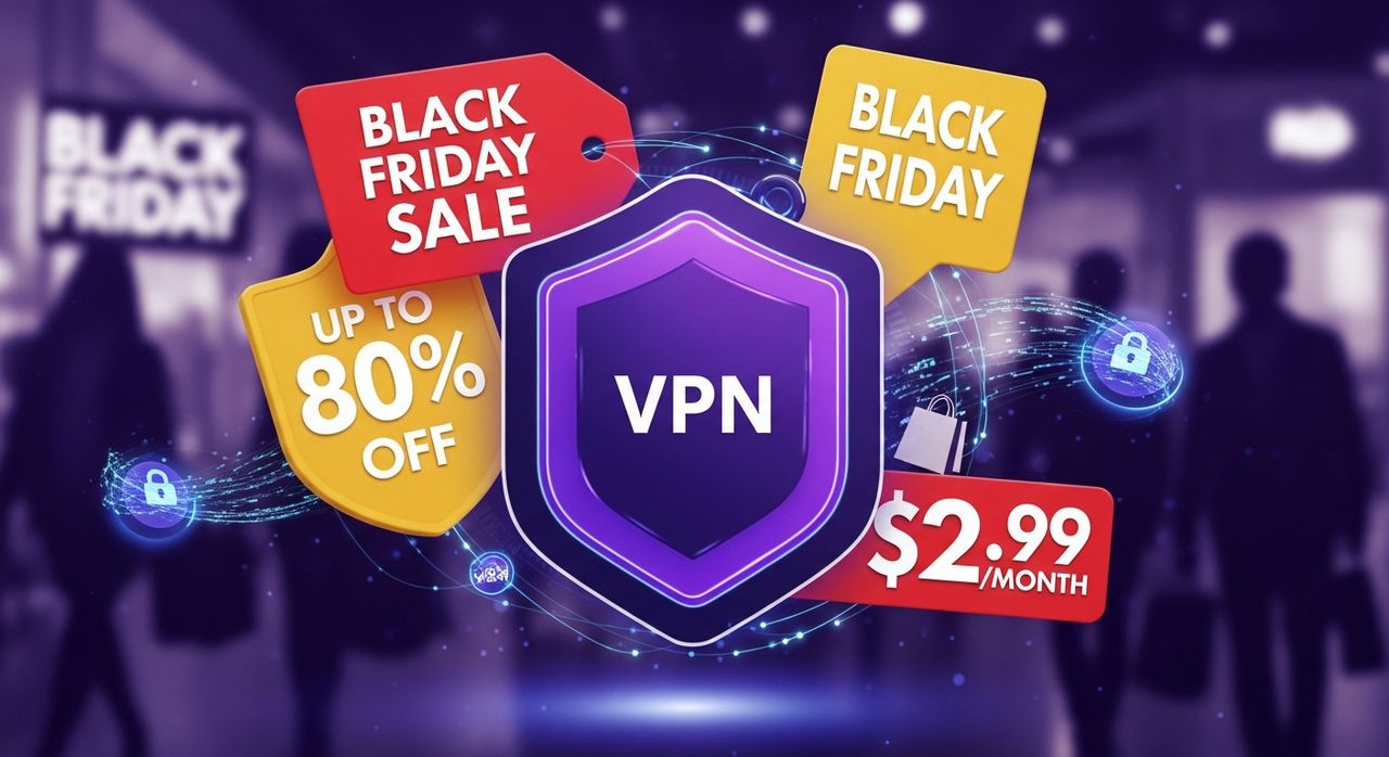 Discover the Best Black Friday VPN Deals You Shouldn't Miss