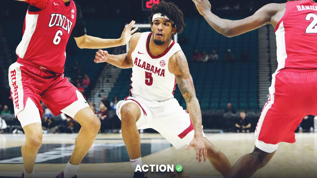 Maryland vs Alabama Predictions and Picks for November 26