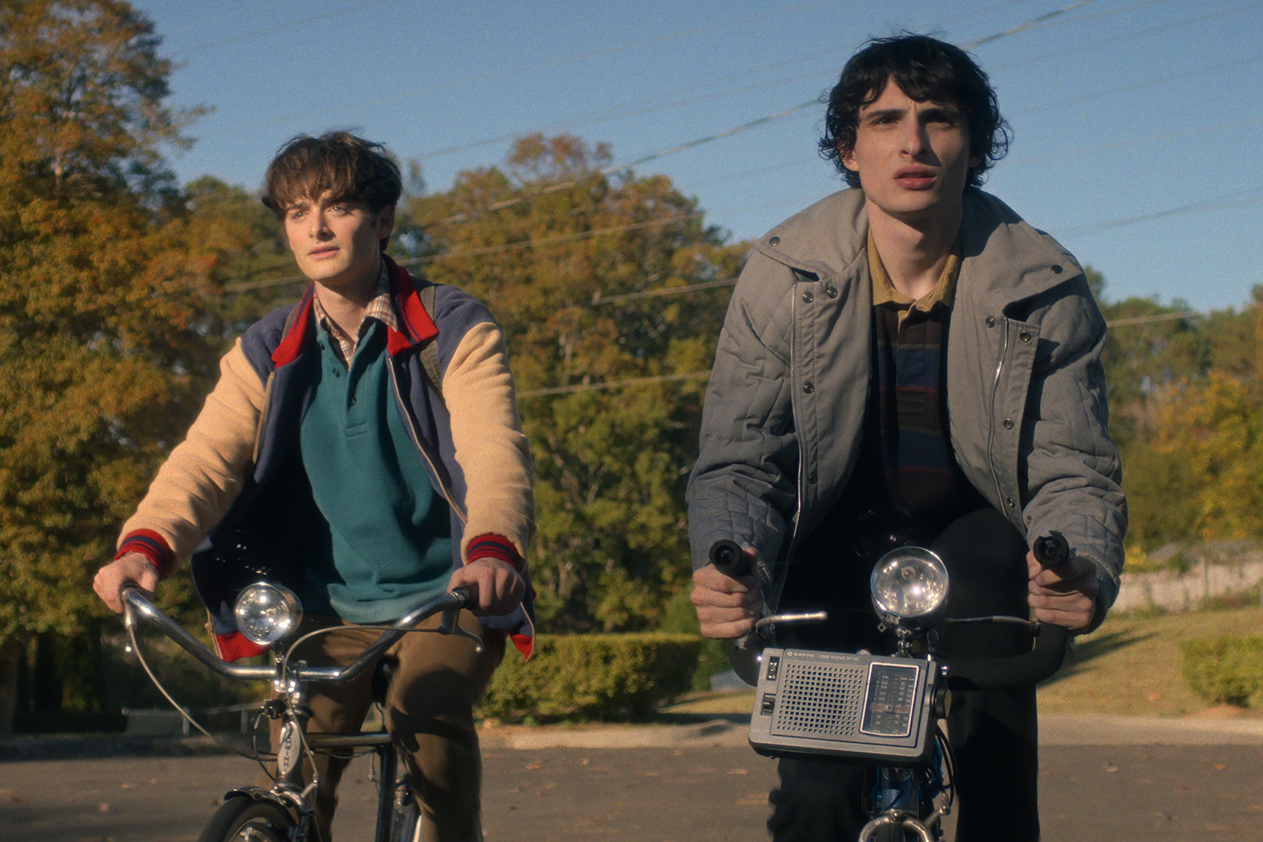 Netflix experiences outages during the premiere of Stranger Things 5