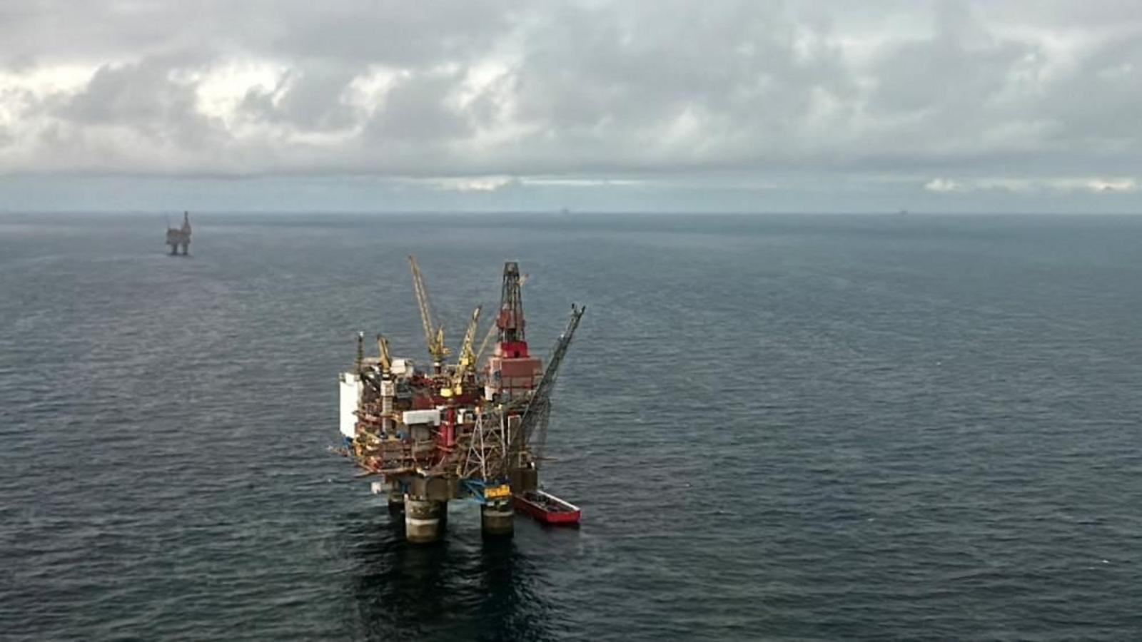New Labour plan allows for increased North Sea drilling