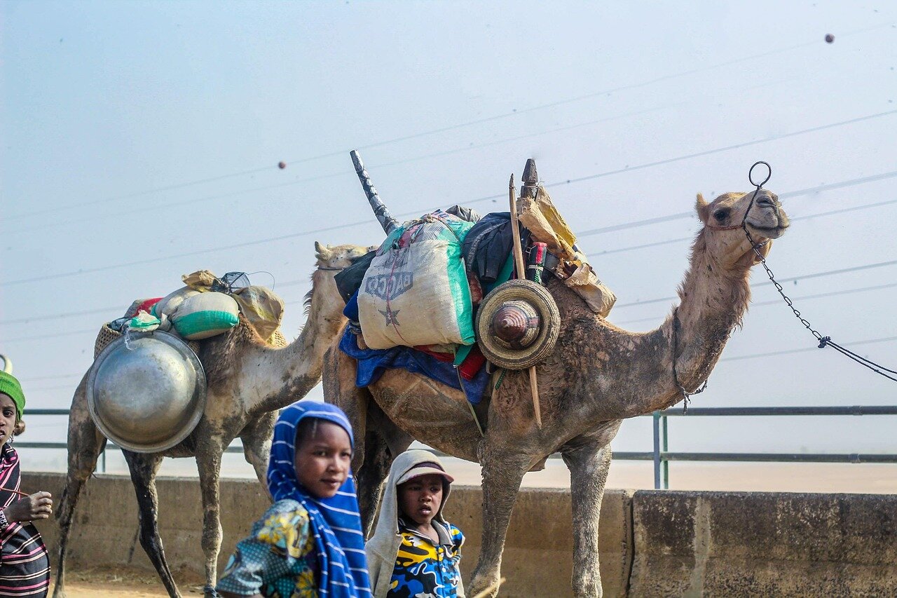 A local school, previously a place of learning, now stands as a symbol of vulnerability amid growing concerns about student safety in Nigeria