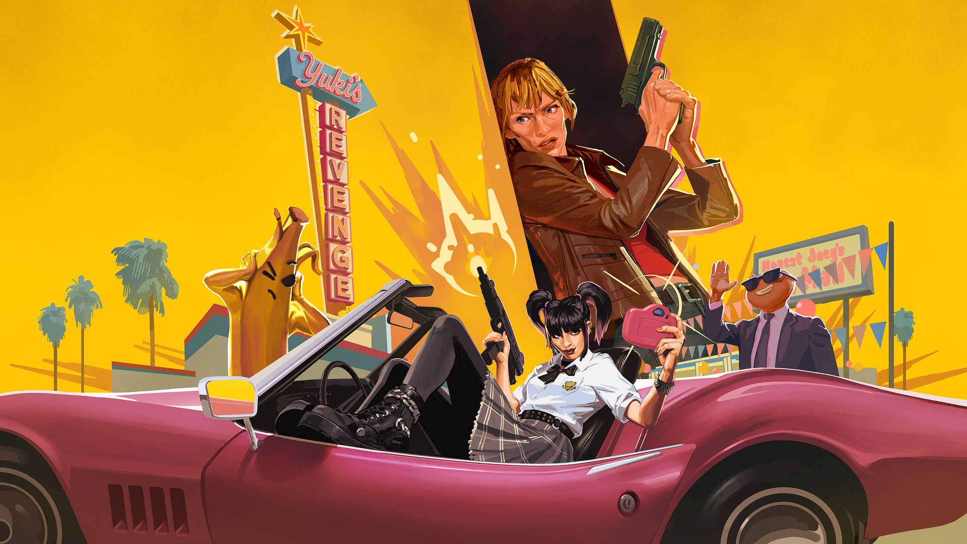 Quentin Tarantino discusses the unexpected revival of a lost Kill Bill chapter