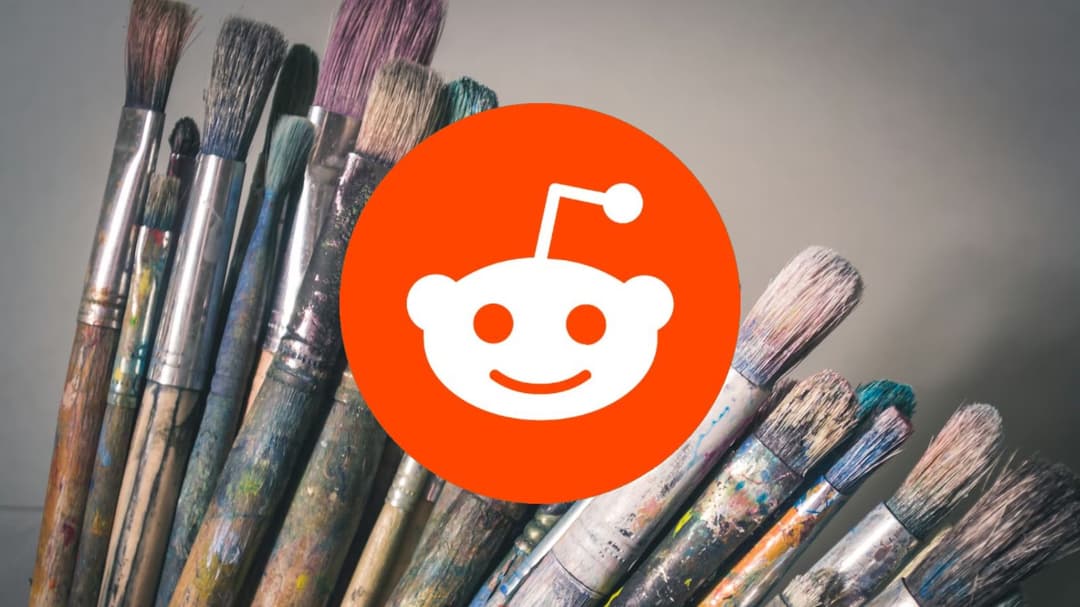 r/art 드라마 설명 레딧 모드 아티스트 차단 후 혼란 야기