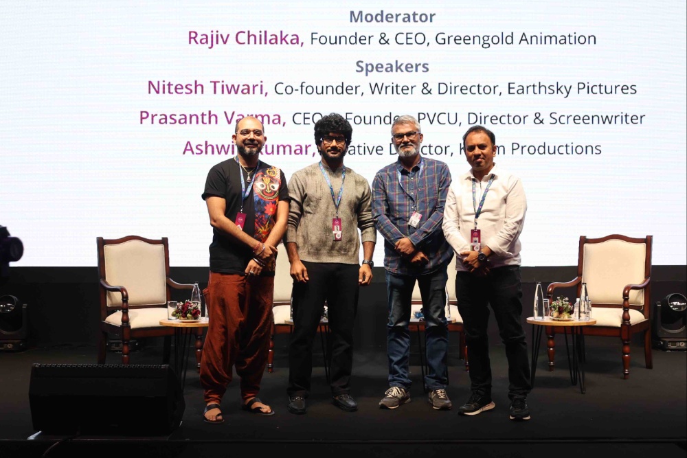 Ramayana Aims to Set New Global Benchmark for VFX