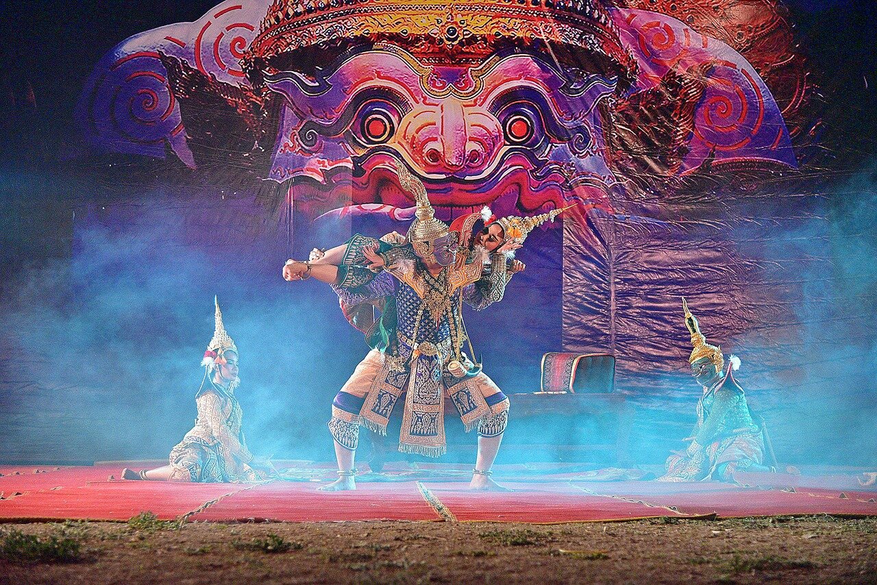 インド映画のVFX技術の進化を象徴する「ラーマーヤナ」のキャラクターたちのデザイン