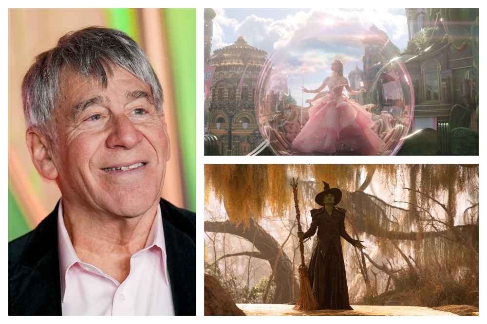 Stephen Schwartz Discusses His New Songs and Their Significance