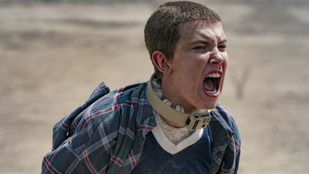 Stranger Things Achieves Historic Milestone on Netflix