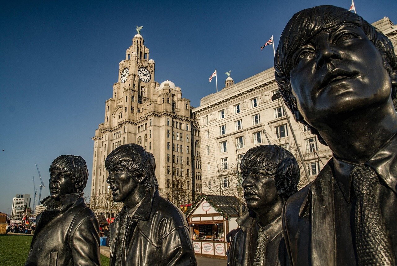 A nostalgic moment unfolds as longtime followers reminisce about The Beatles' journey, celebrating the uplifting conclusion provided by the new ending of the Anthology saga