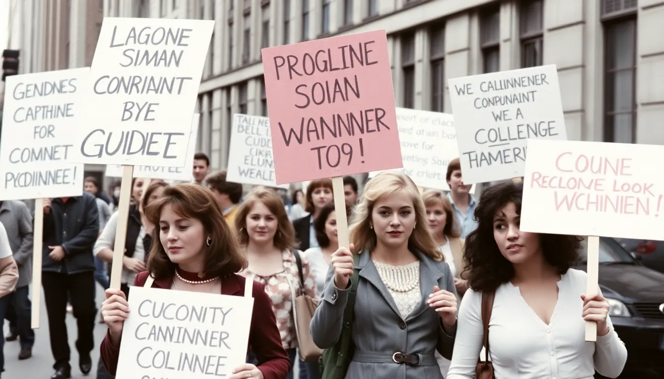 Female athletes celebrate the increased recognition and support they receive in the wake of the Battle of the Sexes, highlighting the shift in societal attitudes towards women's sports