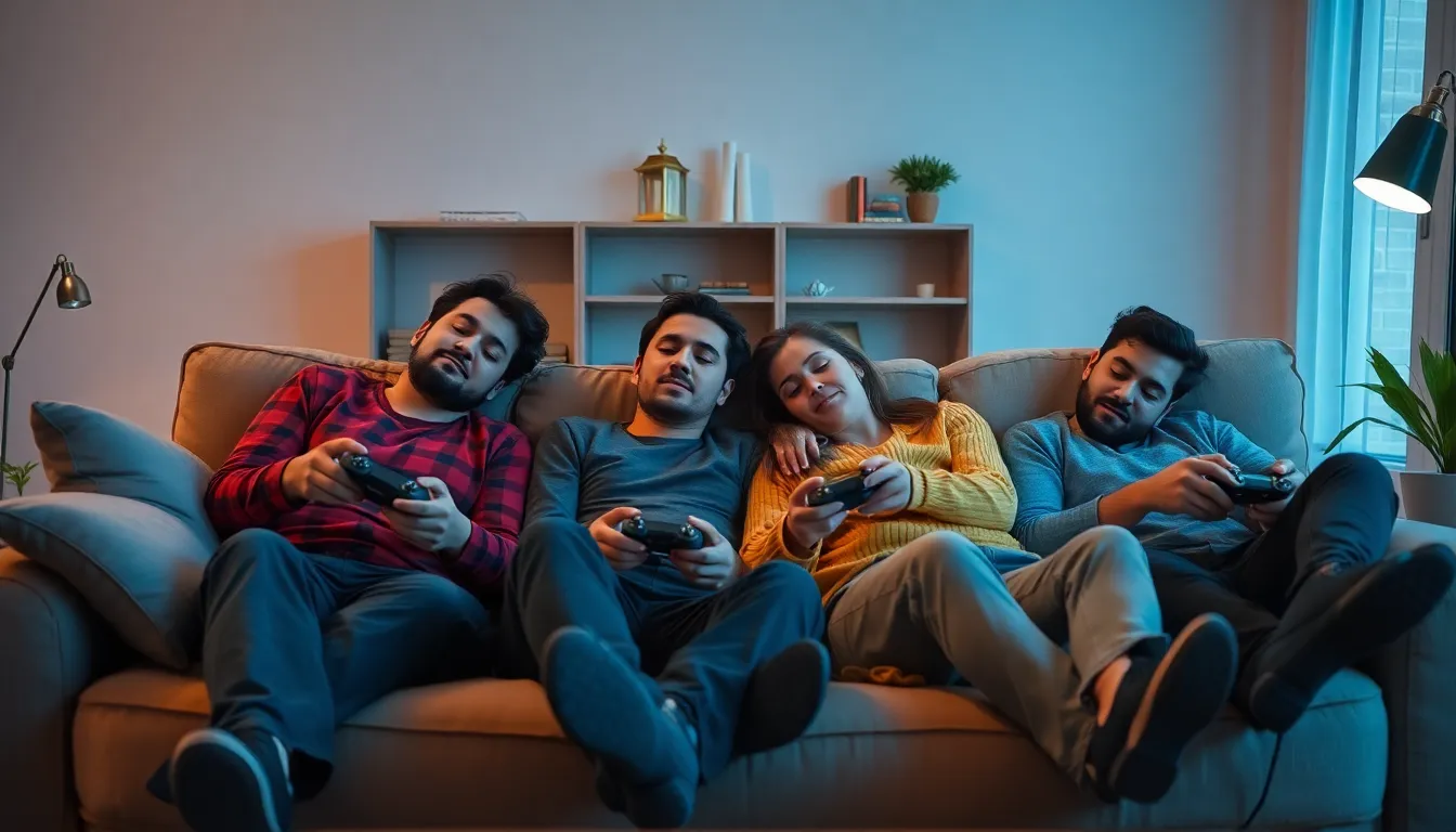 A closeup of a smartphone displaying a casual game, highlighting the rise of mobile gaming in today's entertainment landscape