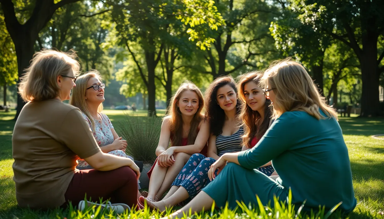 A group of scholars and readers gather at a literary event, discussing the significance of Ann Lee's testament and its impact on contemporary themes of gender and spirituality.