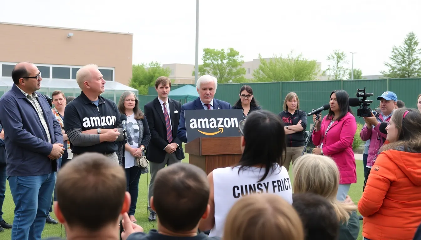 A concerned parent looks at a tablet displaying a streaming service, visibly upset after discovering their child was shown an inappropriate film instead of the selected PGrated movie.