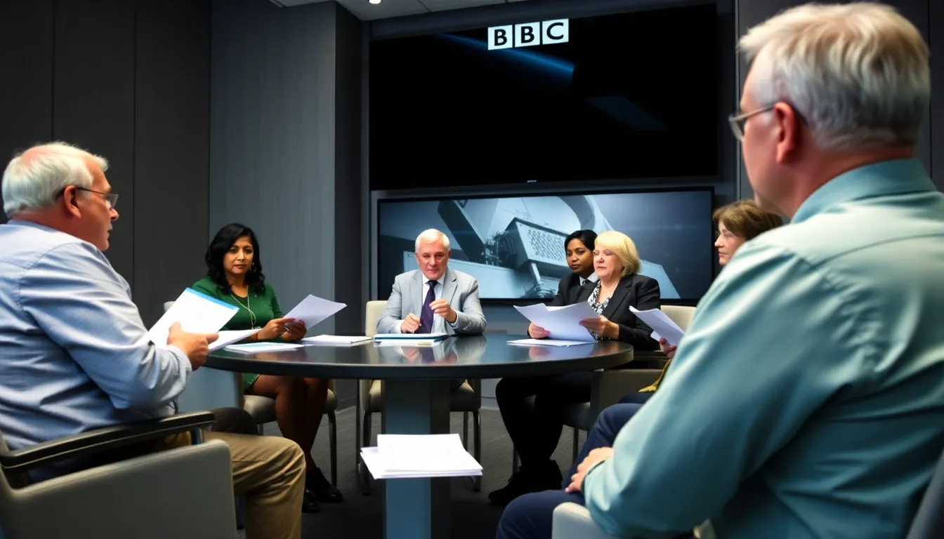 A passionate conversation unfolds during a special episode focused on climate change, featuring expert interviews and case studies that highlight the intersection of technology and environmental sustainability