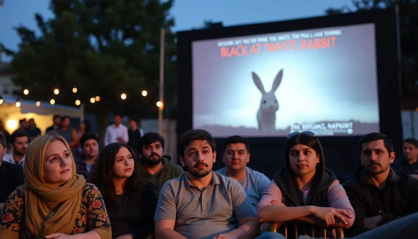 A group of filmmakers and critics gather at a roundtable discussion, passionately debating the implications of the disqualification of the Tajikistan drama from the Oscars.
