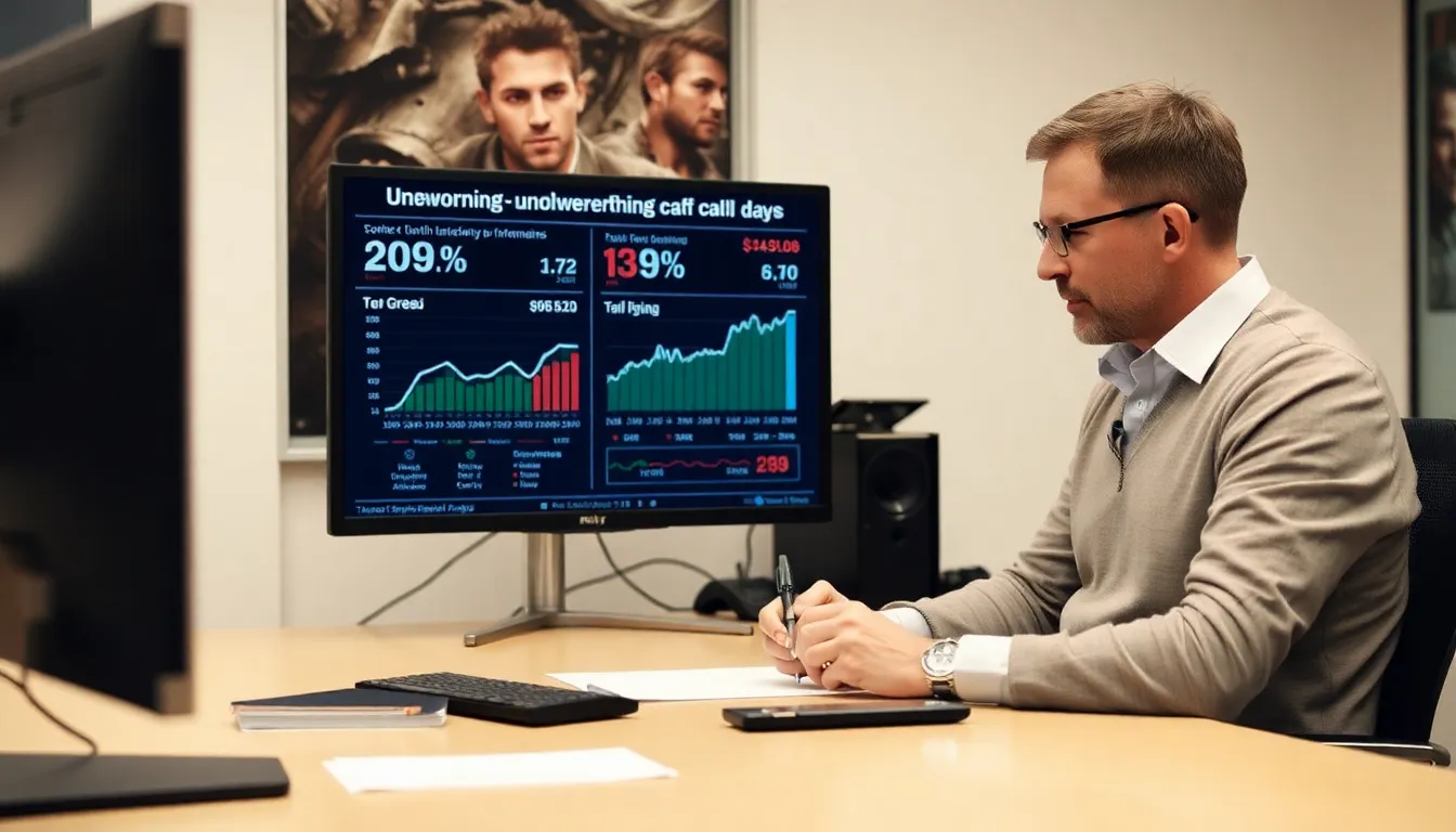 Activision executives discuss the future of the Call of Duty franchise during a press conference, highlighting the shift in release strategy for upcoming titles.