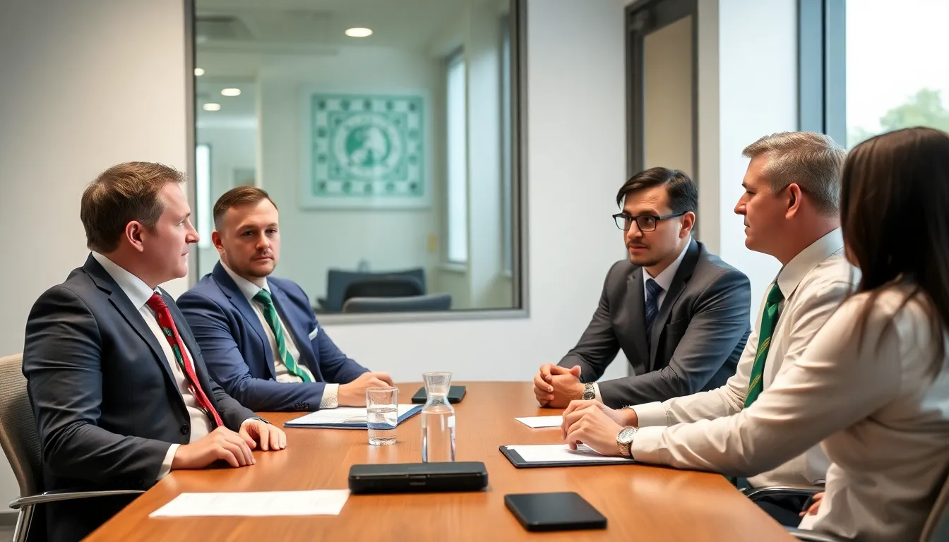 Key football executives are honored at a ceremony for their pivotal roles in securing the futures of Celtic and Hearts amid financial turmoil.