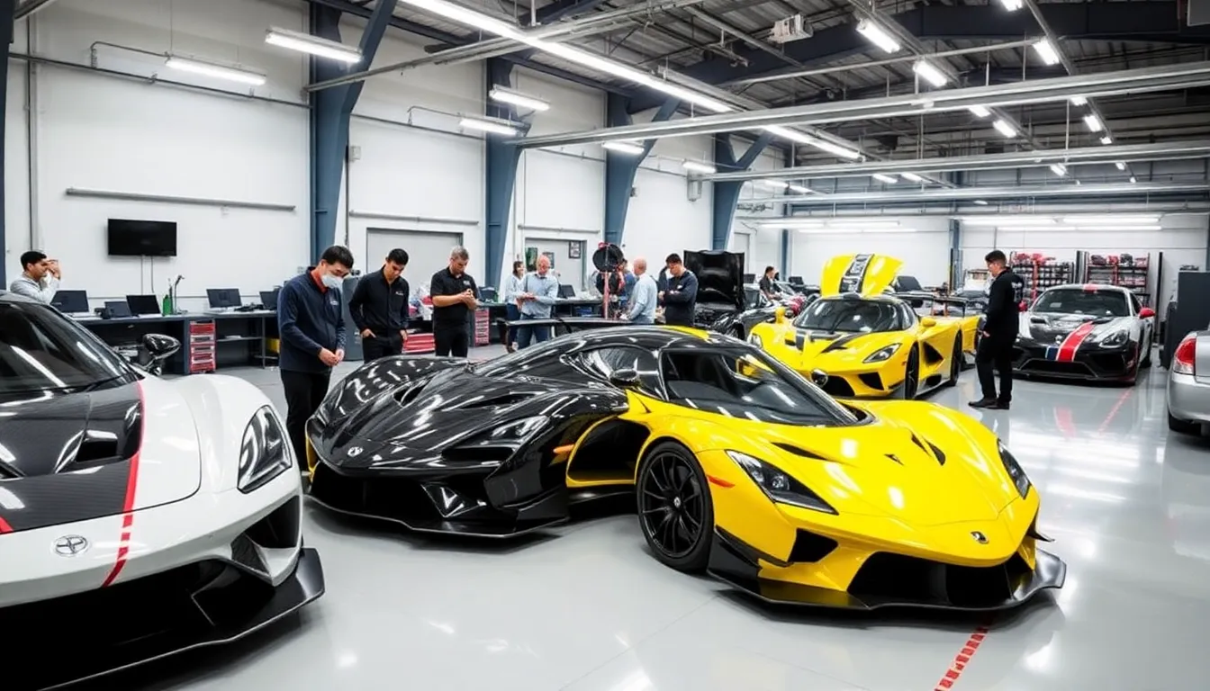 Chinese automotive executives discuss strategies for entering the World Endurance Championship during a press conference, highlighting the growing interest in motorsport within the country.