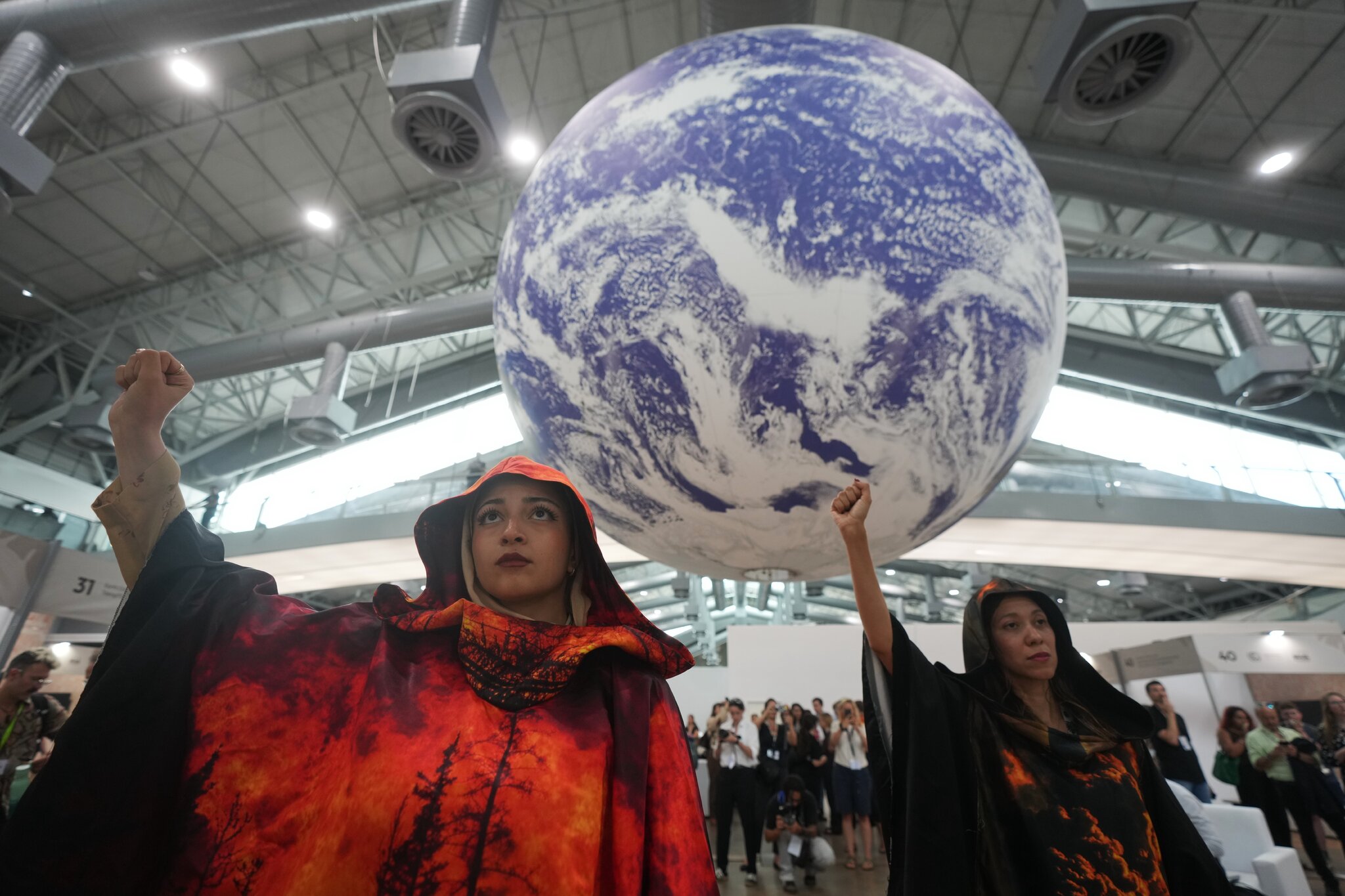 Concerns About Losing the Information War in Climate Change Efforts
