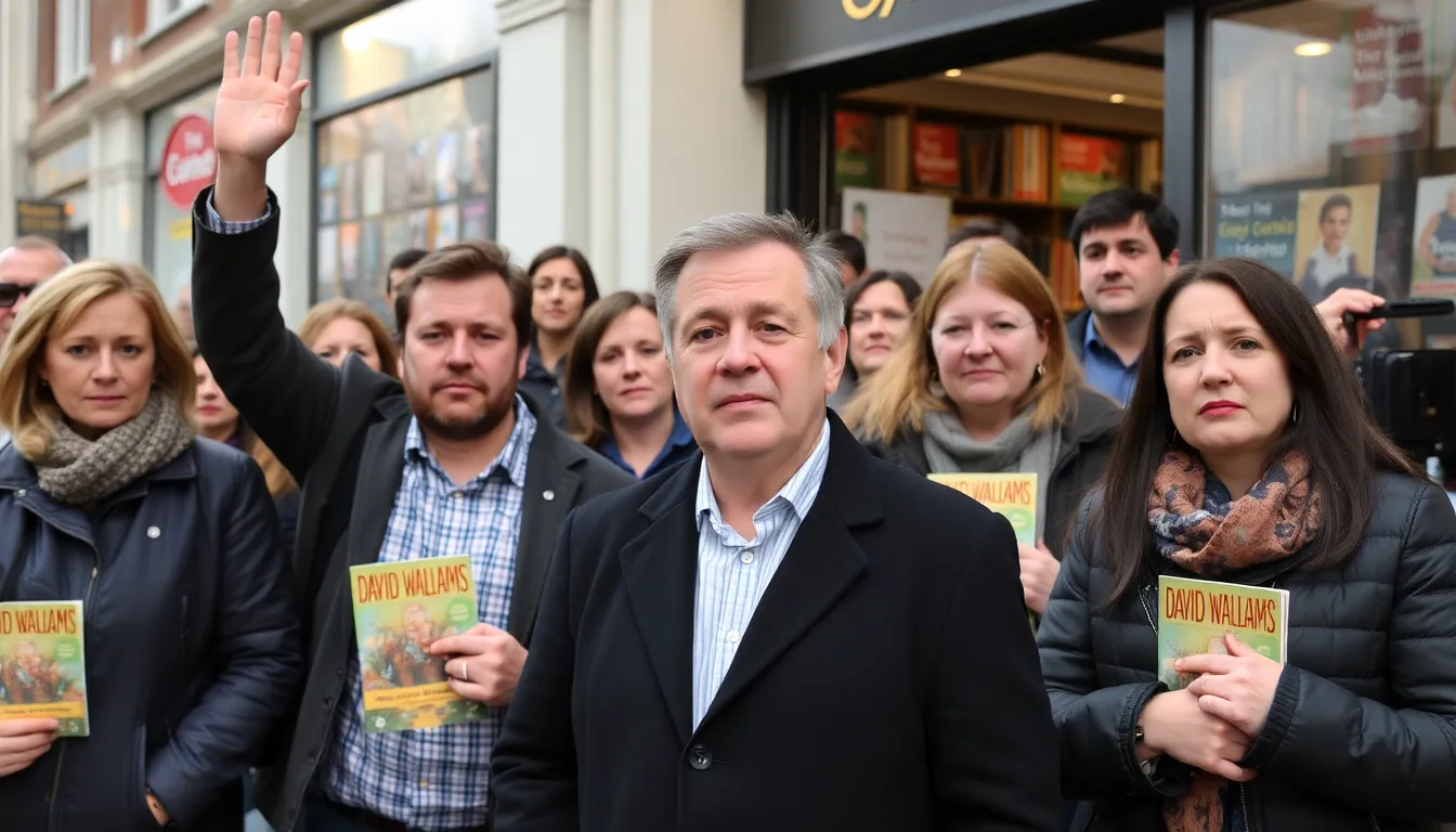 The decision to remove Walliams from the festival highlights the ongoing conversation about accountability and the responsibilities of public figures within the literary industry
