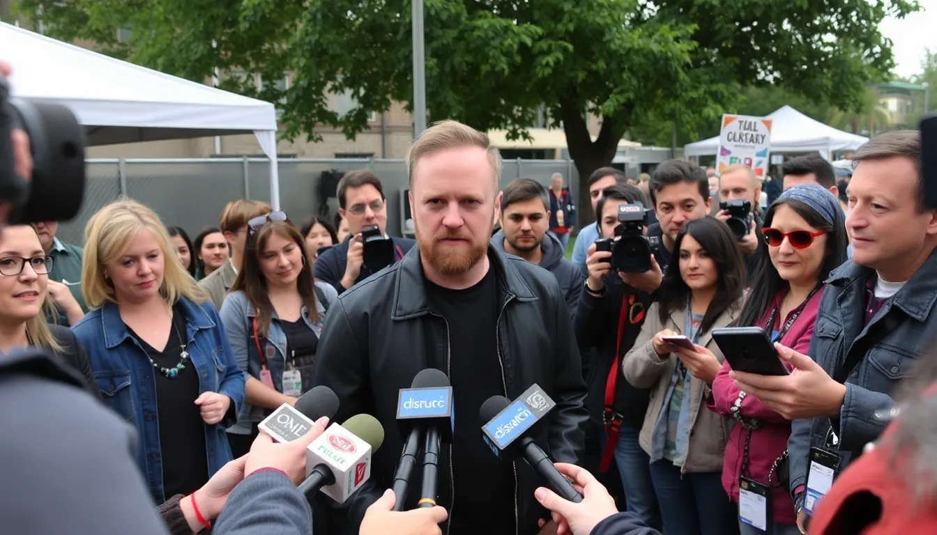 Fans rallying together in support of Aaron Paul, showcasing their dedication to the series and its future