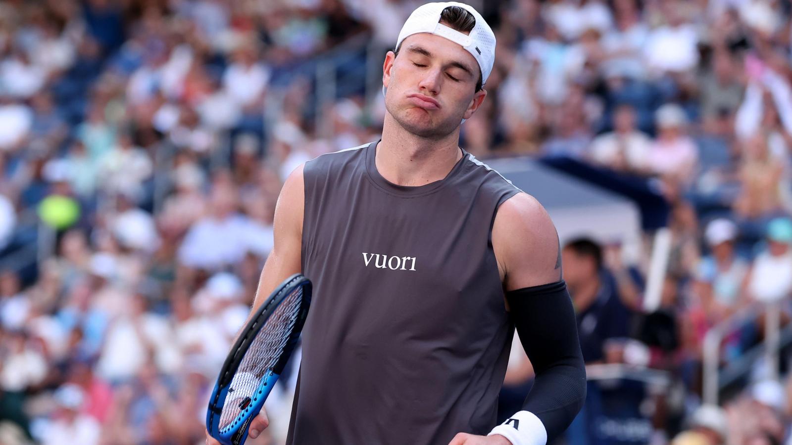 Draper withdraws from UTS final due to postponed return