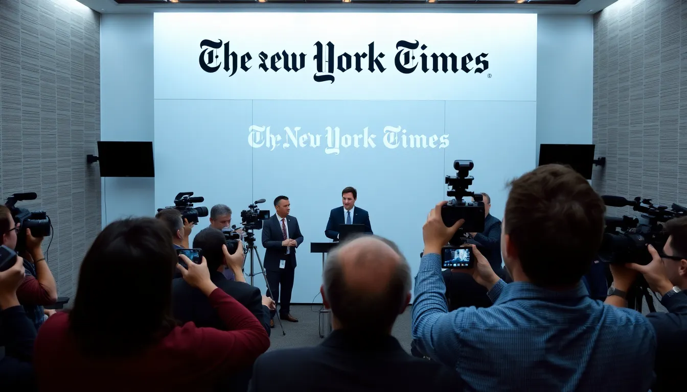 A group of legal experts engages in a discussion about the implications of AI technology on copyright law, highlighting the intersection of innovation and intellectual property rights
