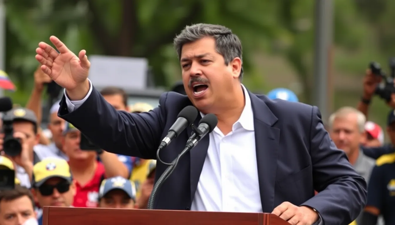 Venezuelan citizens navigating the challenges of economic hardship amid the ongoing humanitarian crisis