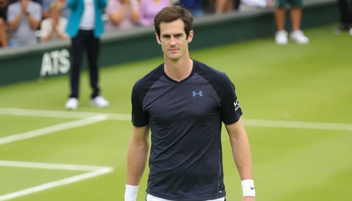 Fans reacting in disappointment as Djokovic falls short of expectations at a major tennis tournament, showcasing the emotional stakes involved