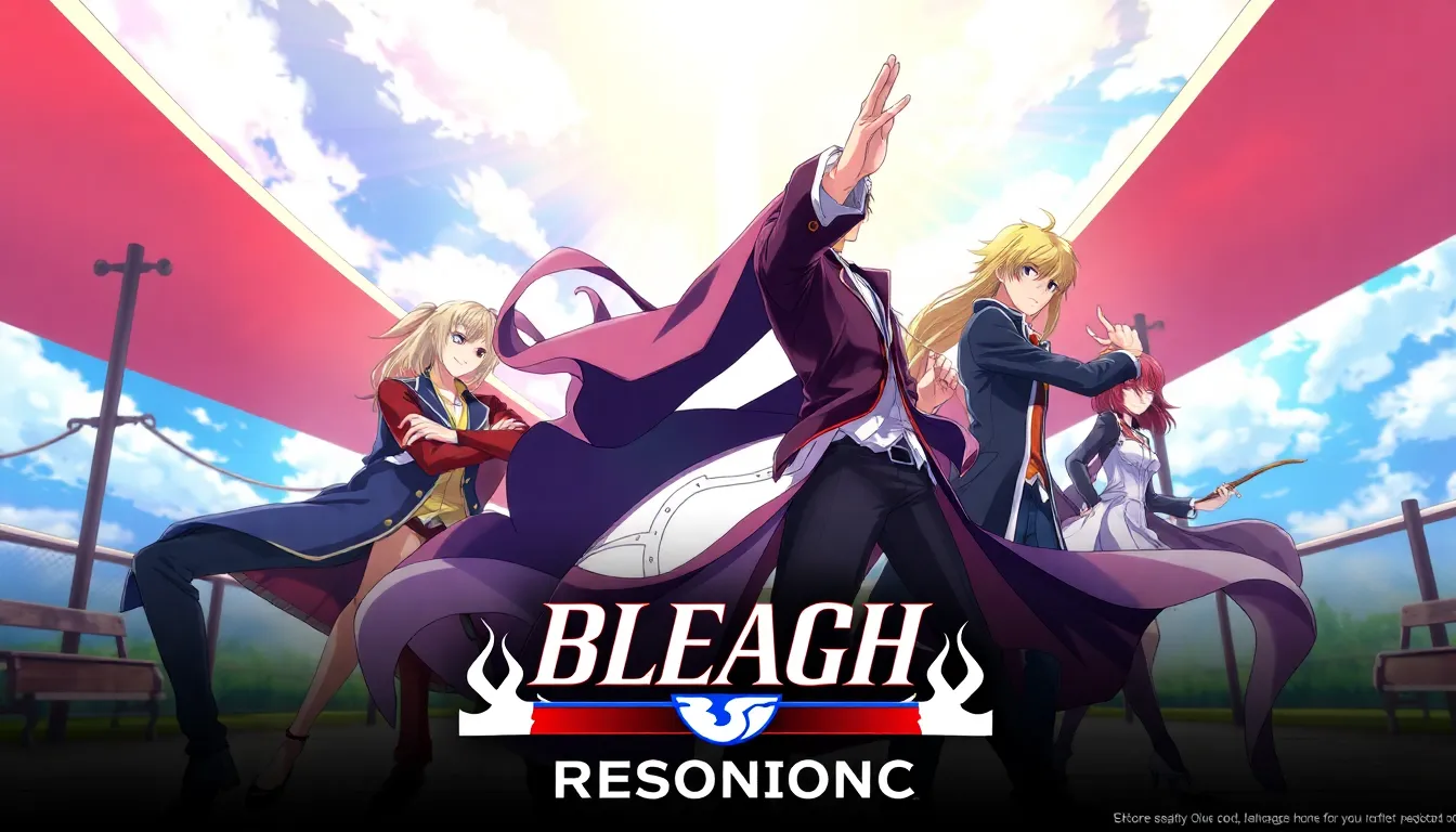 A vibrant gaming community engaging with developers during a live Q&A session, showcasing the strong connection between fans and the BLEACH franchise