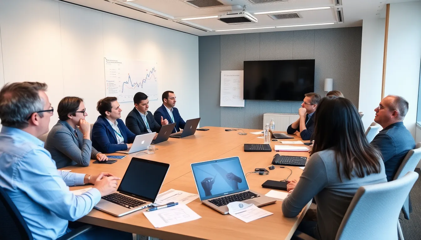 A group of scholars and innovators gathers at a conference in Amsterdam to discuss the impact of a 17thcentury Dutch invention on modern technology and sustainability.