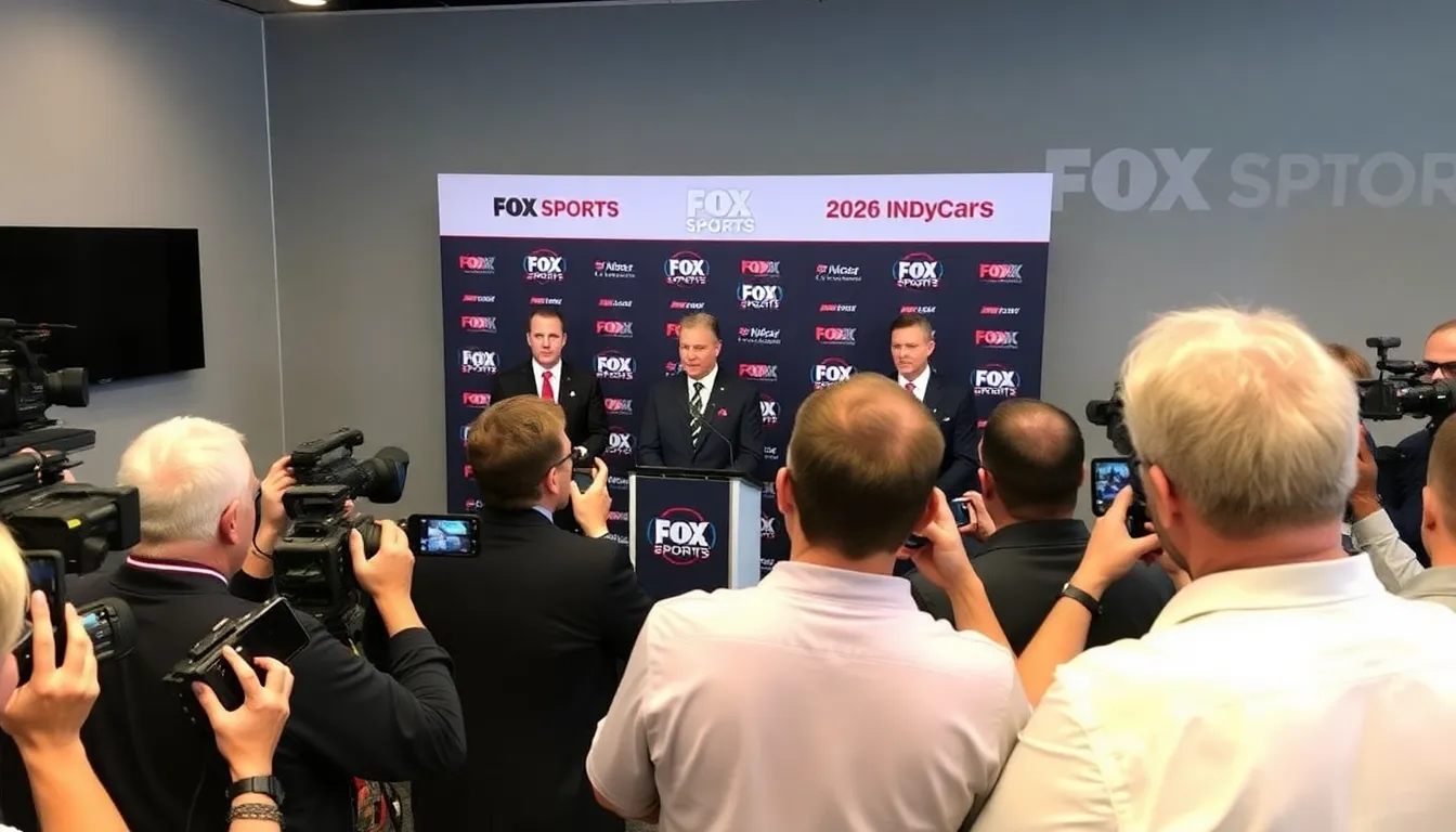 Key races, including the iconic Indianapolis 500, will be prominently featured, emphasizing their significance within the IndyCar series