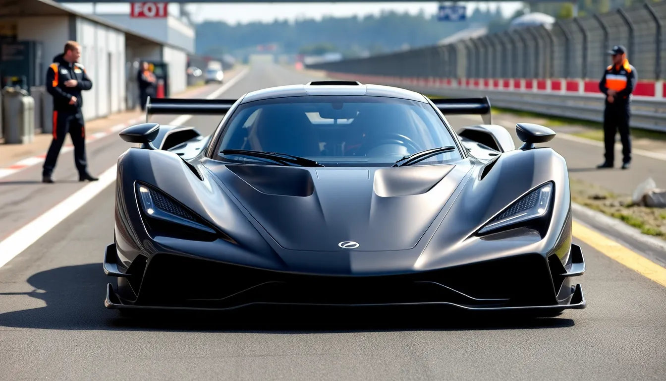 The team's strategic overhaul aims to address past performance issues and enhance competitiveness against established rivals in endurance racing