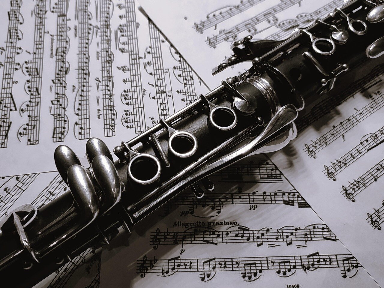 A community event celebrating free jazz, where diverse audiences come together to appreciate the genre's rich cultural significance and artistic expression