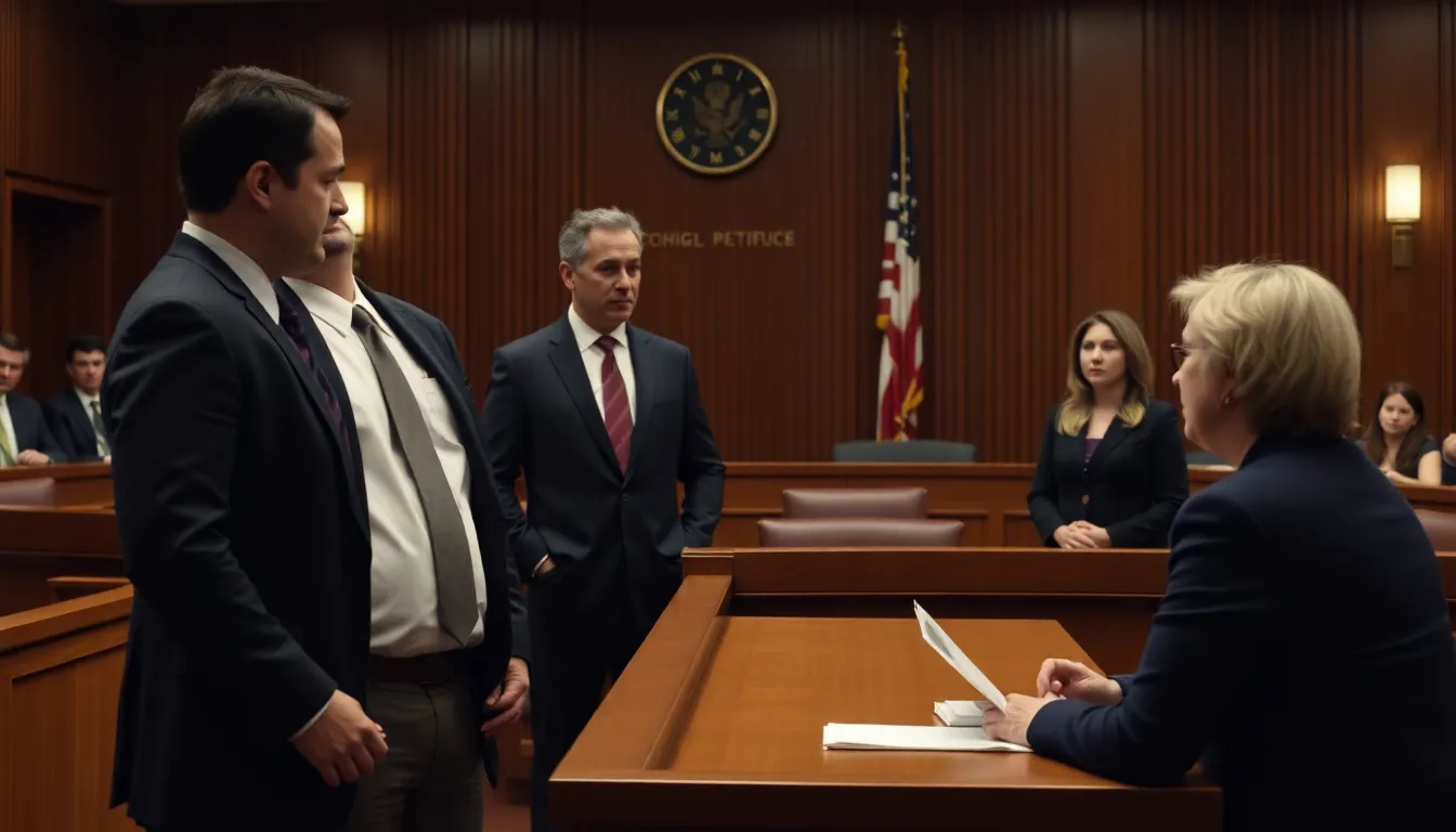 Evidence presented during the trial reveals a complex network of fake production companies allegedly used by Rinsch to defraud Netflix, emphasizing vulnerabilities in financial oversight