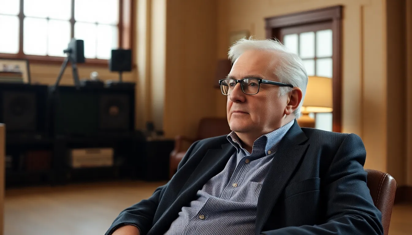 Martin Scorsese speaks fondly about his late friend Rob Reiner during an interview, reflecting on their shared experiences and Reiner's significant contributions to the film industry.