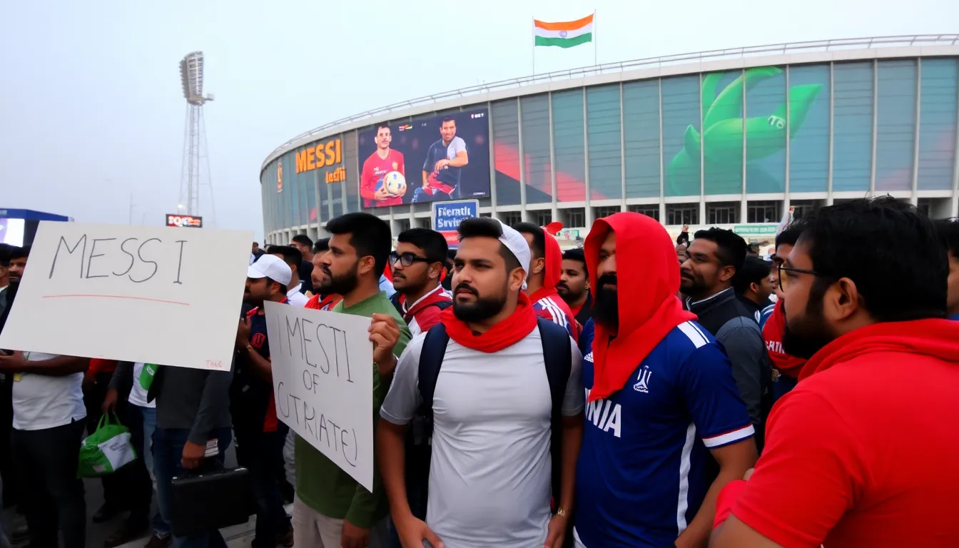 The growing interest in football in India, spurred by Messi's anticipated visit, reflects the sport's potential to inspire young athletes in the country