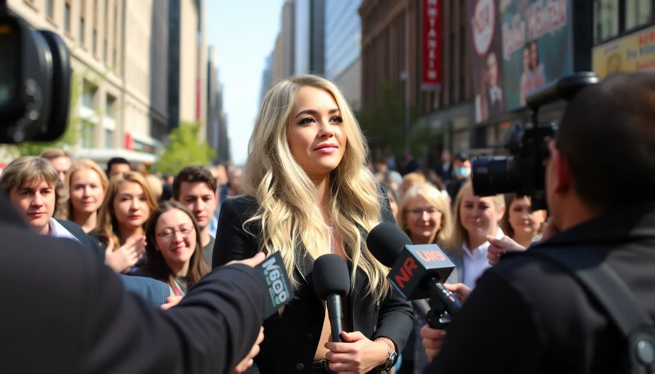 Miley Cyrus speaks passionately during an interview about her songwriting process for the upcoming Avatar ballad while reflecting on the legacy of Hannah Montana.