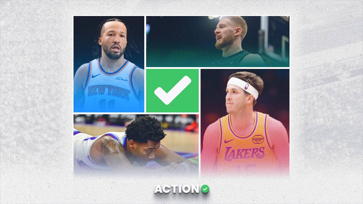 NBA 픽 프로프 배당률 예측 11월 30일 일요일