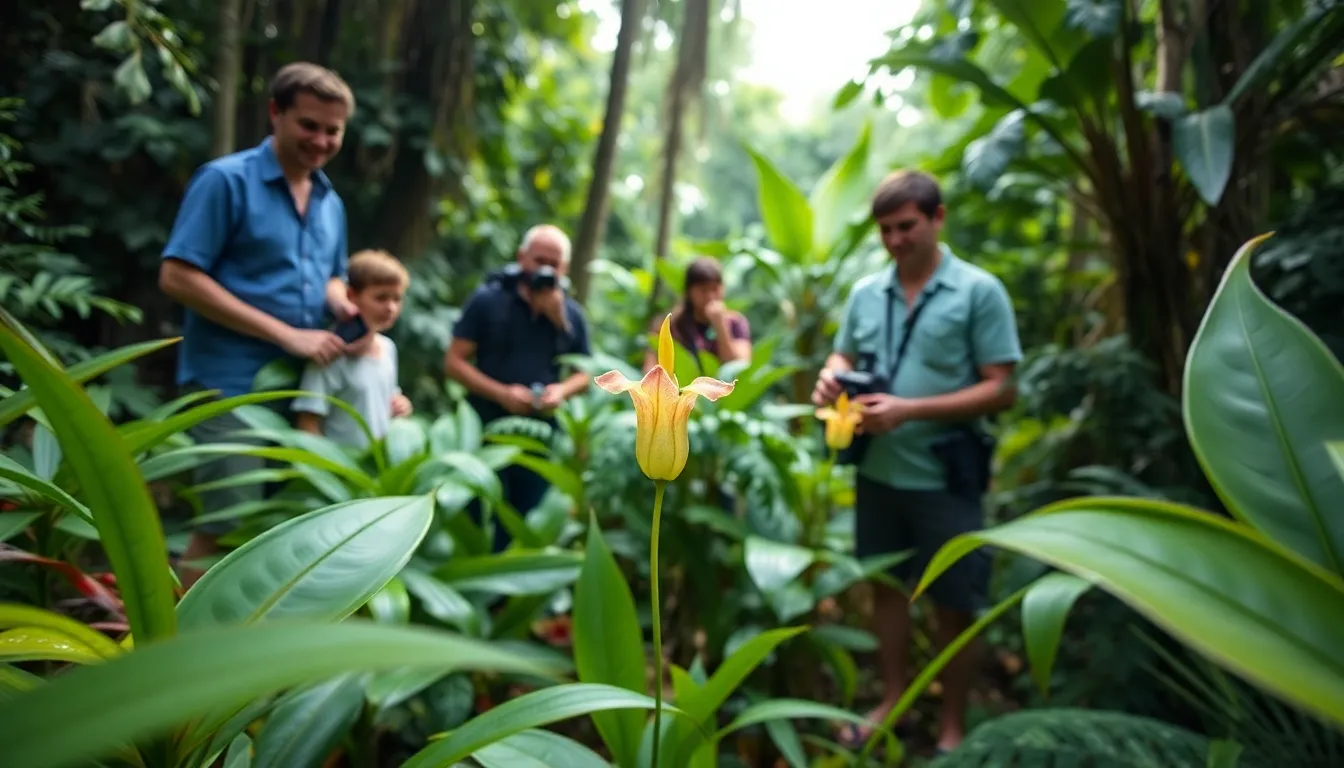 Researchers from the University of Oregon examine the intricate relationship between the Fairy Lantern and surrounding flora, emphasizing its role in understanding biodiversity