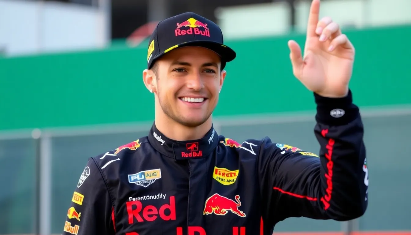 2026년 F1 시즌의 새로운 규정을 설명하는 회의에서 논의하는 레드불의 경영진