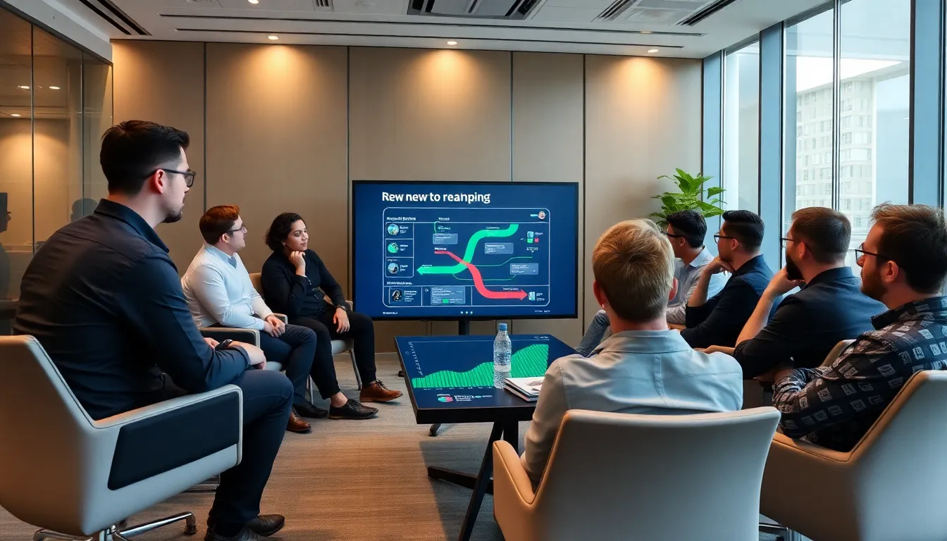 A scene capturing the excitement around upcoming seasonal events and competitive initiatives, aimed at increasing player engagement throughout the year