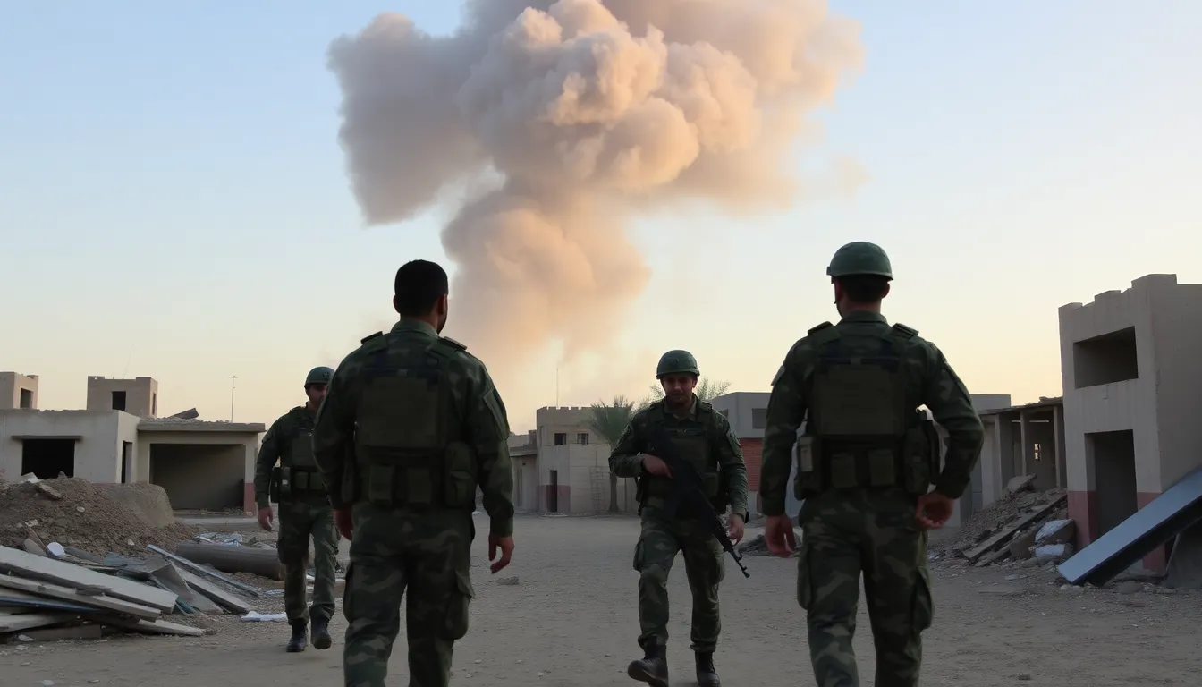 サウジアラビアとUAEの複雑な関係が、イエメンにおける軍事行動にどのように影響を与えているかが示されている