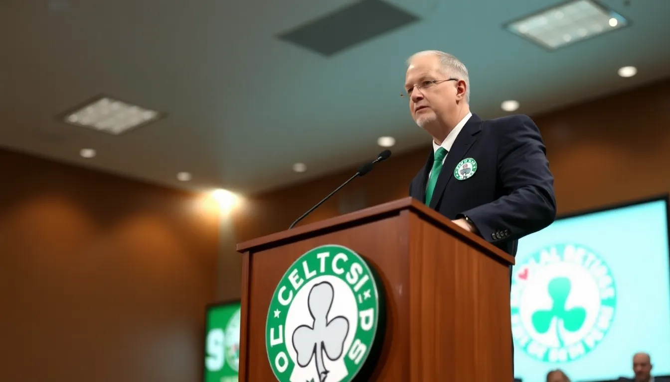 The atmosphere shifts as discussions about the future of Celtic unfold, highlighting the impact of Scott's appointment on the club's direction