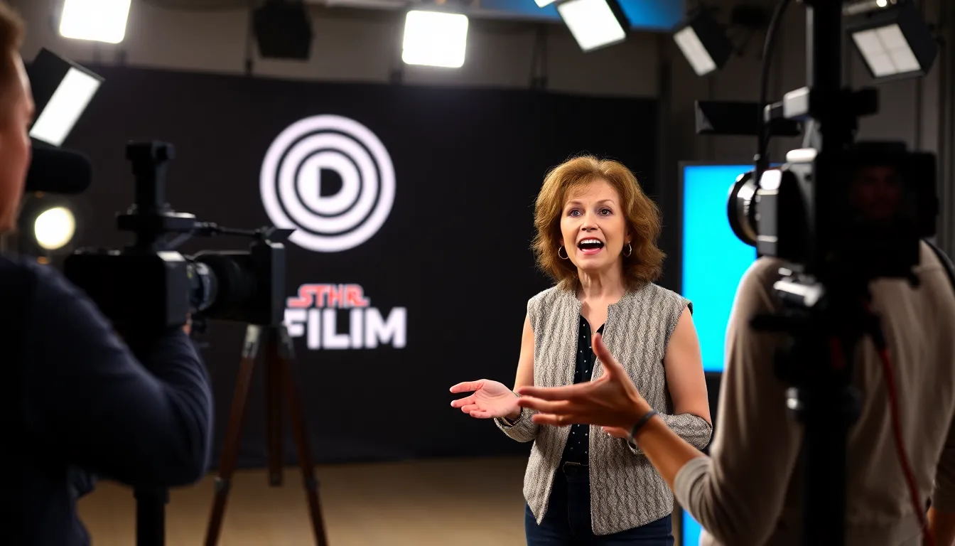 Sigourney Weaver passionately defends a young actor on the set of 'Aliens' after director James Cameron reprimands him, illustrating the importance of solidarity among cast members in the film industry.