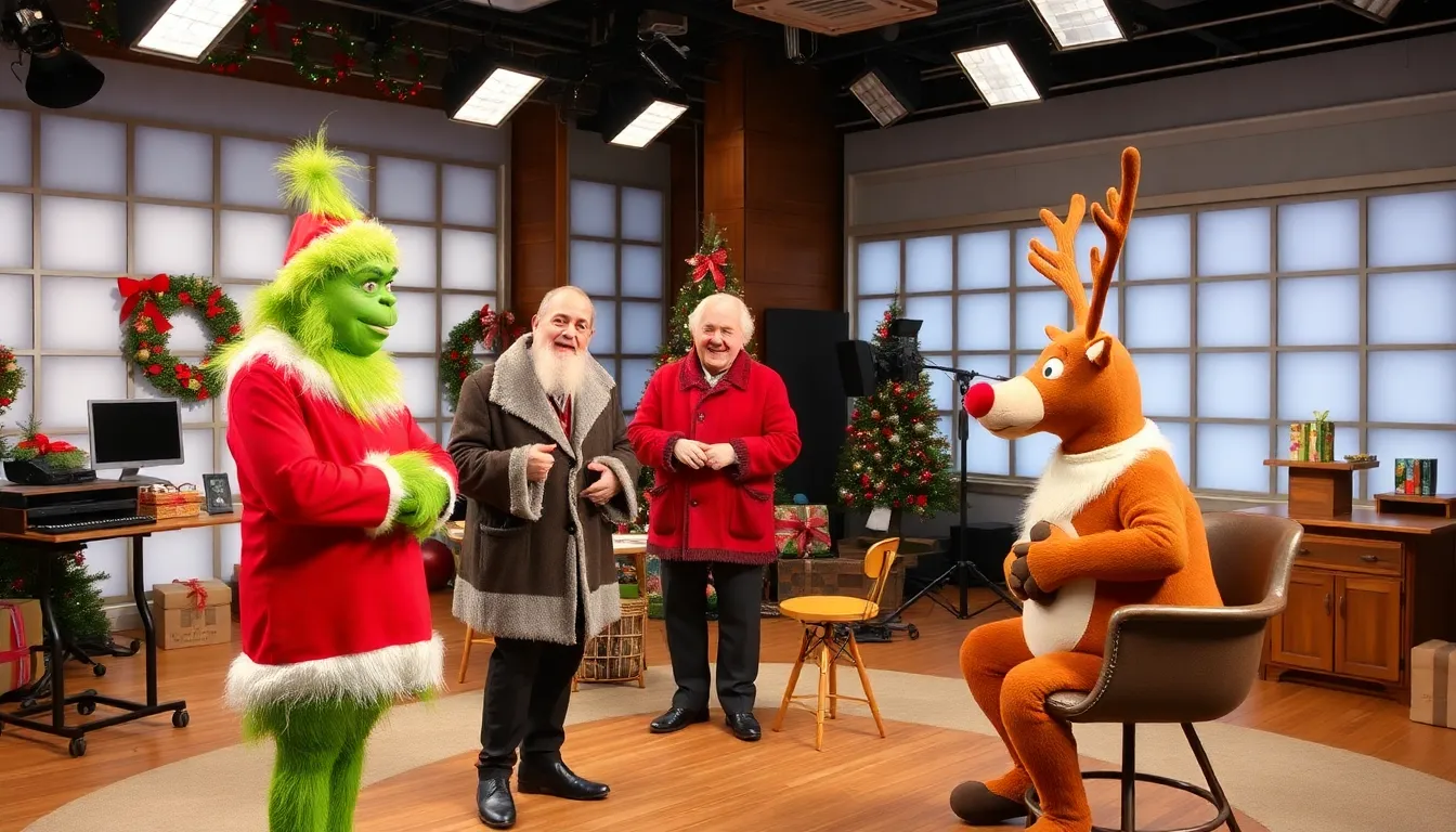 Scrooge reflects on his miserly past with a comedic twist, highlighting the absurdity of his previous ways in a lively conversation