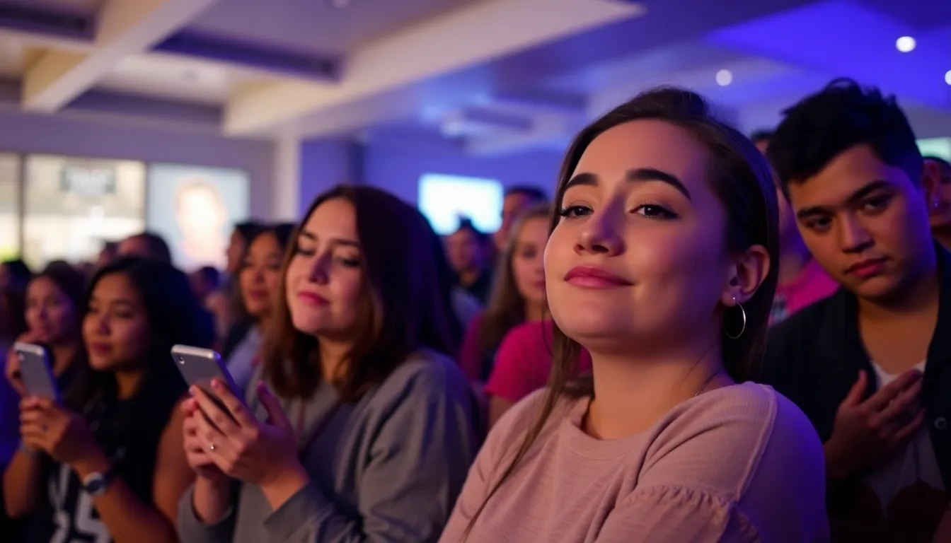 Influencers express their condolences on social media, highlighting the importance of mental health support for creators in the entertainment industry