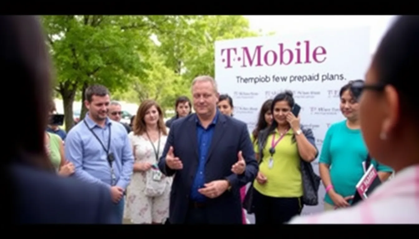 The competitive landscape in telecommunications is shifting as TMobile's aggressive pricing prompts other carriers to reassess their offerings