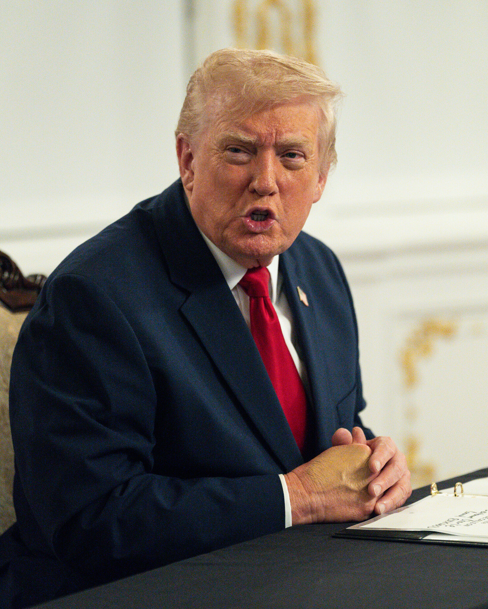 Trump's MRI Claim and the Lack of Clarity from His Doctor's Memo
