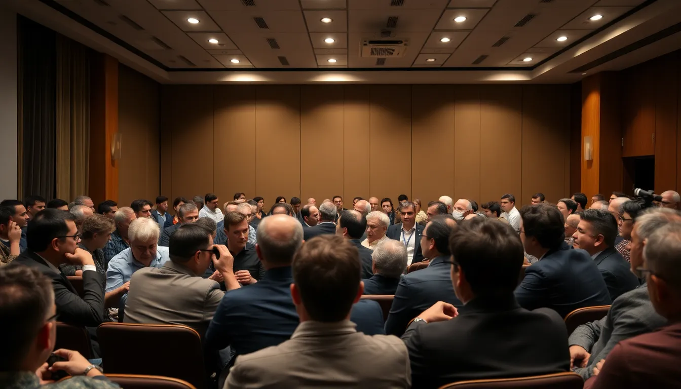 film critics discussing the disappointing performances of various movies at a roundtable event.