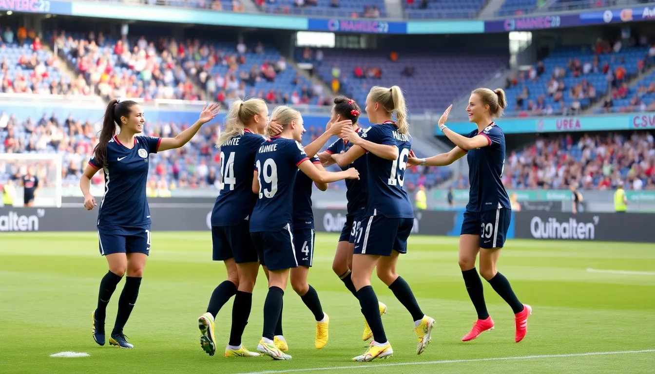 The allocation of £7.9 million to clubs emphasizes the importance of international tournaments in fostering competitive opportunities for female athletes